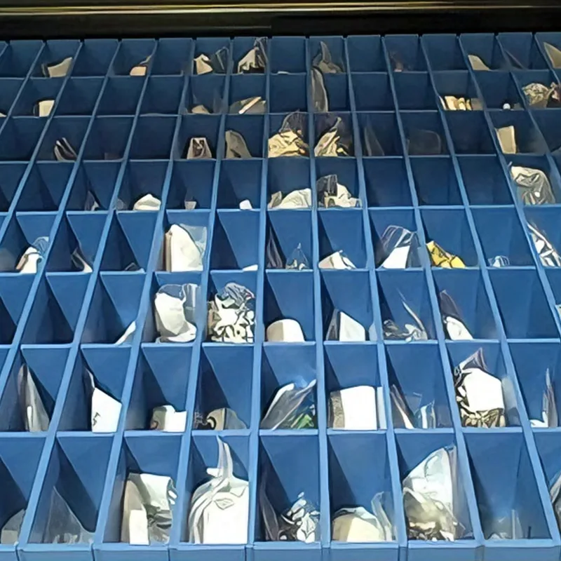 Bildelar Special Hollow Sheet Turnover Box