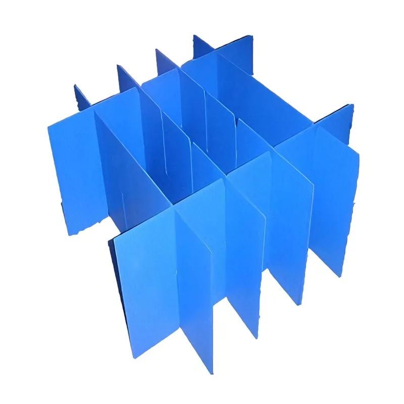 PP Hollow Anti-static Dice Tray and Divider