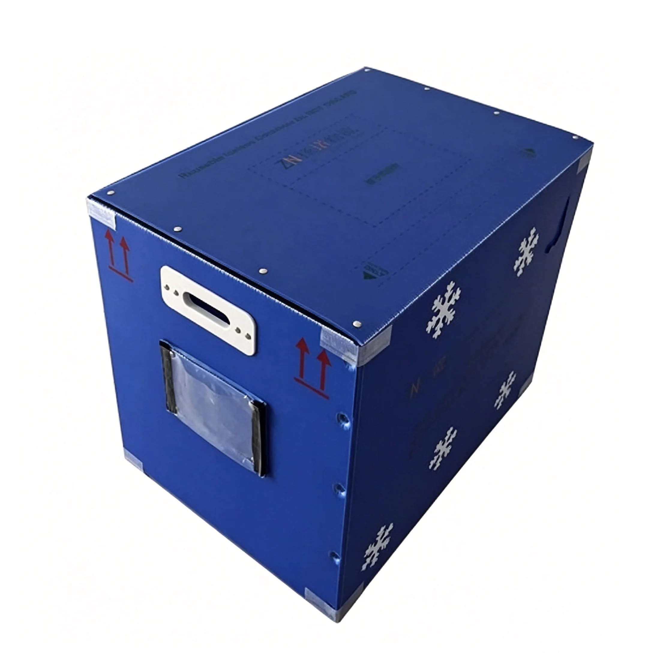 PP Hollow Sheet Cold Chain Logistics Packaging Box