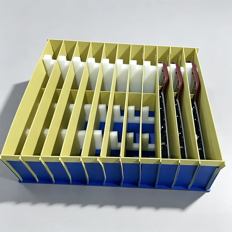 PP Honeycomb Board skyddande förpackning för bilinredning