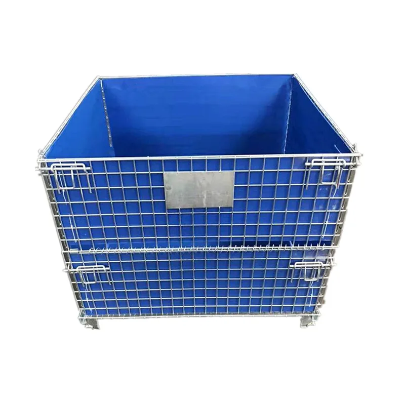 PP Honeycomb Sheet Logistik Omsättningslåda